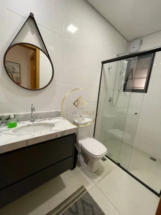 Imagem Apartamento 3 Dormitórios, Lazer Completo, Santarém, Pq Industrial, Sjc.