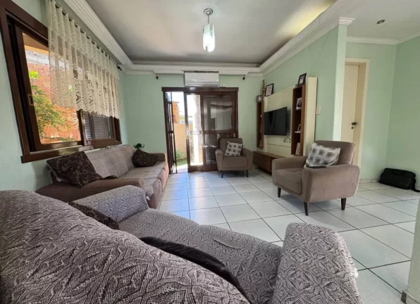 Imagem Casa 274m2, 4 Quartos, Terreno 518m2, Avenida Luiz Pasteur, Sapucaia do Sul