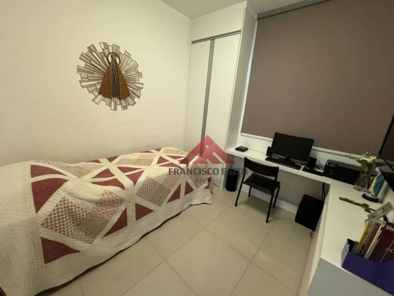 Imagem Apartamento com 3 dormitórios para alugar, 100 m² por R$ 5.395,20/mês - Icaraí - Niterói/RJ
