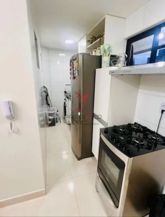 Imagem Apartamento no Bessa 200 m da praia do Bessa. Nascente, Móveis Planejados. Ventilado