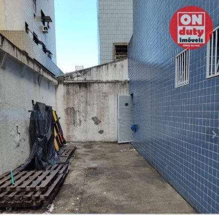 Imagem OPORTUNIDADE ÚNICA Prédio comercial para alugar, 427 m² por R$ 31.422/mês - Embaré - Santos/SP