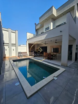 Imagem Casa Sobrado, 4 dormitórios (4 suítes), 4 vagas, Vivva, Vem Viver Jacareí.