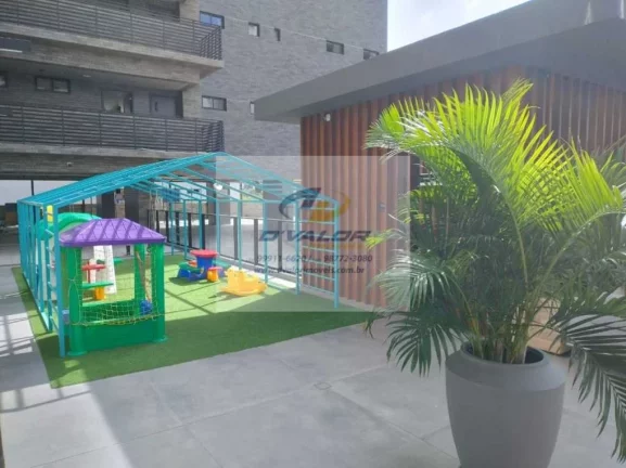 Imagem Vendo ou alugo apartamento Duplex novo, em Tambaú, todo mobiliado, com 120 m², 3 suítes, 2 vagas