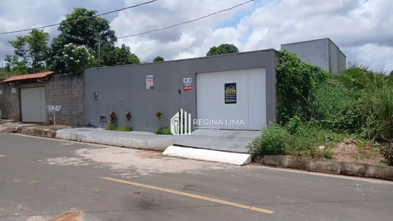 Casa com 2 dormitórios à venda, 120 m² por R$ 500.000,00 - Uruguai - Teresina/PI