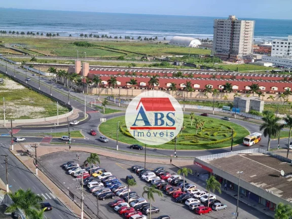 Imagem Apartamento com 3 dormitórios à venda, 96 m² por R$ 260.000,00 - Mirim - Praia Grande/SP