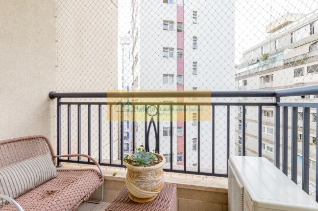 Imagem APARTAMENTO RESIDENCIAL em SÃO PAULO - SP, HIGIENÓPOLIS