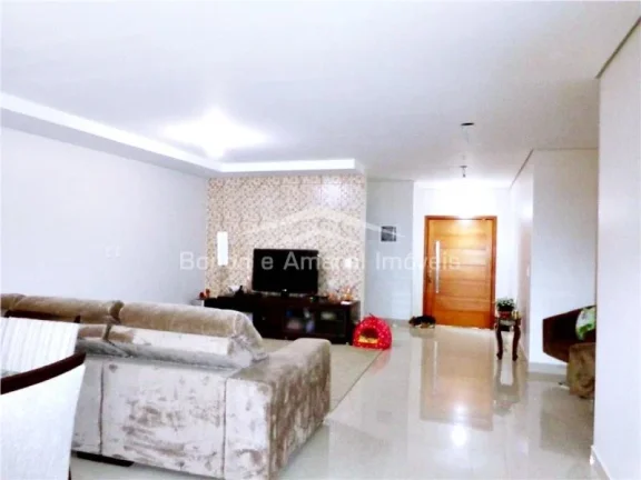 Imagem Casa a venda 03 suÃ­tes no condomÃ­nio Portal do JequitibÃ¡ Valinhos, 222mÂ² de construÃ§Ã£o e 300mÂ...
