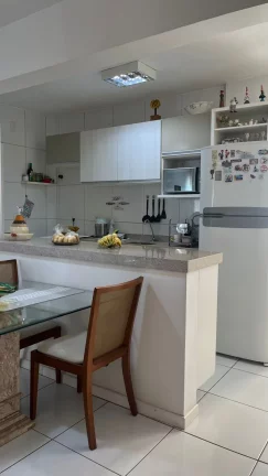 Imagem Condominio com tres quartos no Cohajap