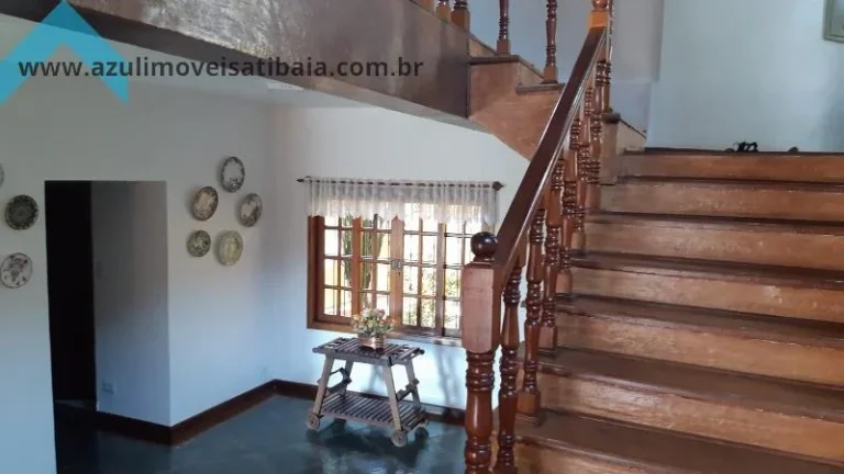 Imagem Casa para Venda em Atibaia, Nova Gardenia, 3 dormitórios, 1 suíte, 4 banheiros, 4 vagas