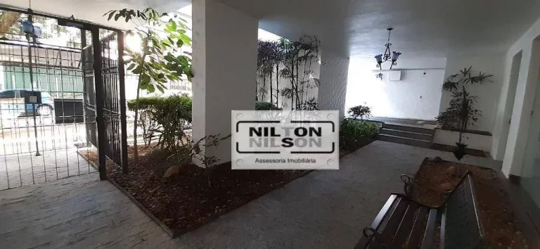 Apartamento para alugar, 135 m² por R$ 4.285,00/mês - Vila Itapura - Campinas/SP