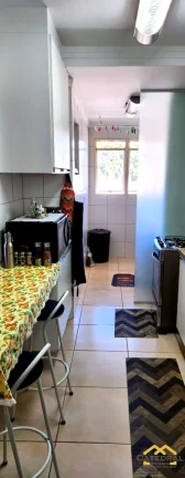 Imagem Apartamento com 2 quartos (1 Suíte) a venda - Parque da Represa - Jundiaí/SP