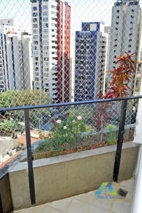Imagem Apartamento com 3 dormitórios à venda, 97 m² por R$ 650.000,00 - Vila Mascote - São Paulo/SP