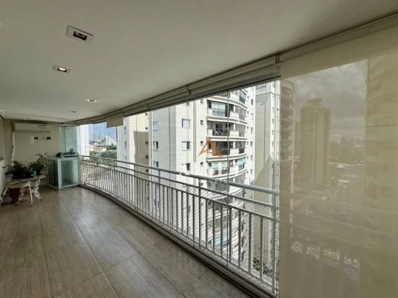 Imagem Apartamento com 2 dormitórios à venda, 126 m² por R$ 1.800.000,00 - Mooca - São Paulo/SP