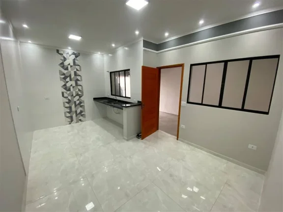 Imagem CASA COM 69.43 m² - LOTY - ITANHAÉM SP