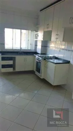 Imagem Apartamento sem condomínio - 3 dormitórios - Campestre - Santo André
