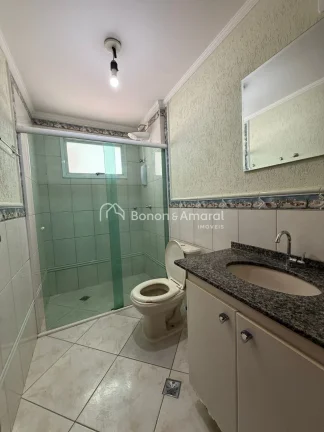 Imagem Apartamento para Locação no Condomínio Residencial Espanha, de 3 quartos, Santa Terezinha - Paulínia/SP
