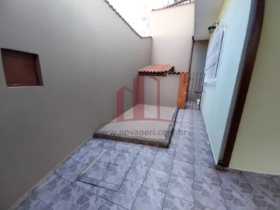 Imagem CASA RESIDENCIAL em CAIEIRAS - SP, MORRO GRANDE