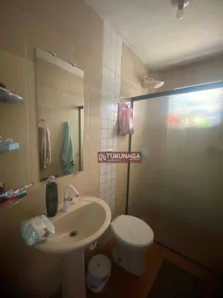 Imagem Sobrado com 3 dormitórios à venda, 130 m² por R$ 550.000 - Jardim Alvinópolis - Atibaia/SP finacia direto com proprietário