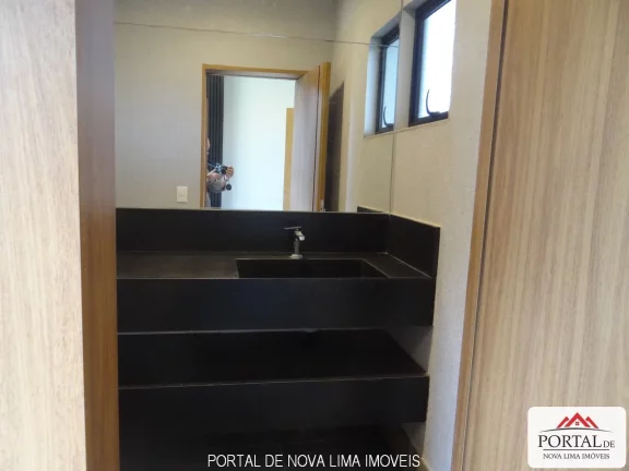 Imagem Casa à venda em Alphaville Nova Lima