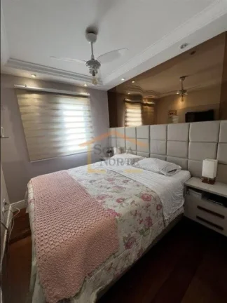 Imagem Apartamento 65m², 3 dormitórios, armários, sala 2 ambientes, varanda, cozinha, banheiro, 1 vaga d...