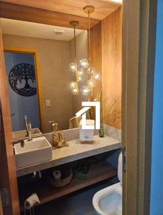 Imagem Apartamento | Farol | 4 Suítes | 137m²