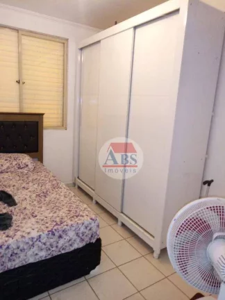 Imagem Apartamento com 2 dormitórios à venda, 50 m² por R$ 170.000,00 - Vila Paulista - Cubatão/SP