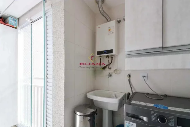 Imagem Apartamento à venda em São Paulo, Tatuapé, com 3 quartos, 102m²