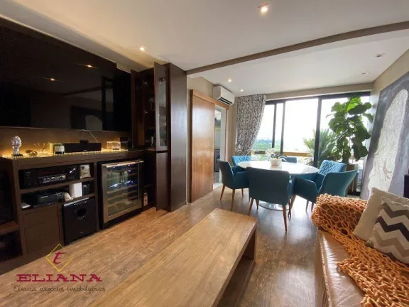 Imagem Apartamento com 1 quarto, 82m², para locação em São Paulo, Pinheiros