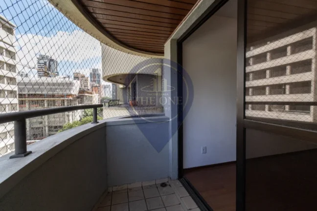 Imagem Oportunidade única: Apartamento à venda em São Paulo-SP, Indianópolis, 1 quarto, 1 banheiro, 1 vaga, 41m² de área.