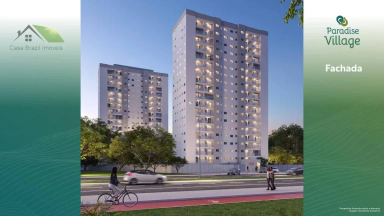 Imagem Apartamento com 2 quartos, 44,00m2, à venda em Mogi das Cruzes, Vila Socorro Velho