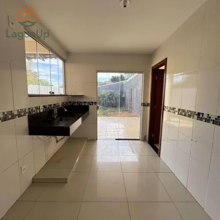 Imagem Casa com 3 dormitórios à venda, 115 m² por R$ 650.000,00 - Shalimar - Lagoa Santa/MG