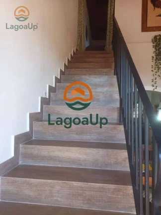 Imagem Casa com 3 dormitórios à venda, 140 m² por R$ 980.000,00 - Recanto da Lagoa - Lagoa Santa/MG