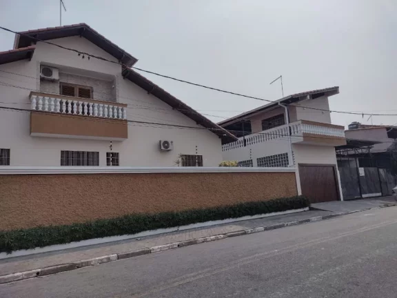 Imagem Sobrado com 3 dormitórios à venda, 275 m² por R$ 1.000.000,00 - Vila Correa - Ferraz de Vasconcelos/SP