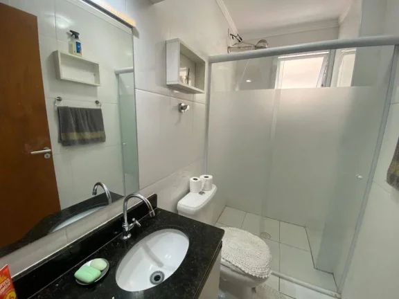 Imagem APARTAMENTO COM 75 m² - GUILHERMINA - PRAIA GRANDE SP
