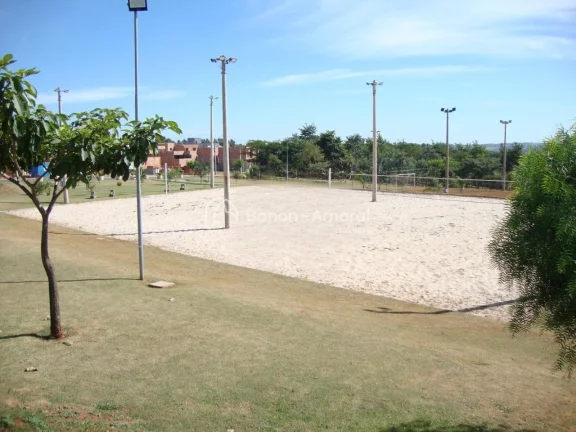 Imagem Casa térrea com piscina no Condomínio Terras Da Estância, de 3 quartos à venda, Vila Monte Alegre - Paulínia/SP