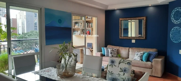 Imagem Oportunidade única: Apartamento de alto padrão em condomínio à venda na Vila Uberabinha, São Paulo-SP!