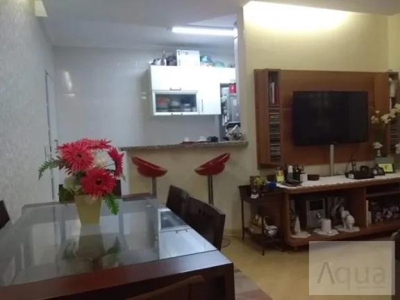 Imagem Apartamento para Venda em Santo André, Vila Assuncao, 2 dormitórios, 1 suíte, 1 banheiro, 1 vaga