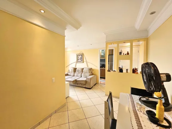 Imagem Apartamento a venda 2 dormitórios 1 suíte e varanda Vila Menk Osasco SP