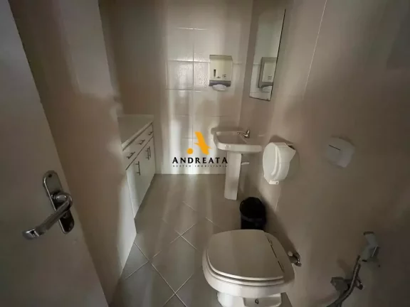 Imagem Rua do Ouvidor-Centro - Alugo andar comercial com 311m² - R$4.200.00 - Pronto para uso!