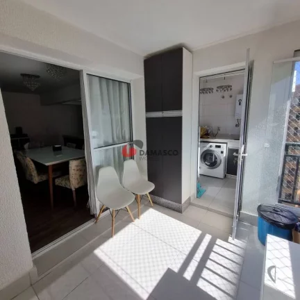 Imagem Apartamento à venda, Vila Scarpelli, Santo André
