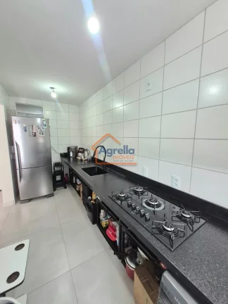 Imagem Condomínio Cidades D'Itália - Apartamento à venda no bairro RESIDENCIAL CIDADES D'ITALIA - Mogi Guaçu/SP