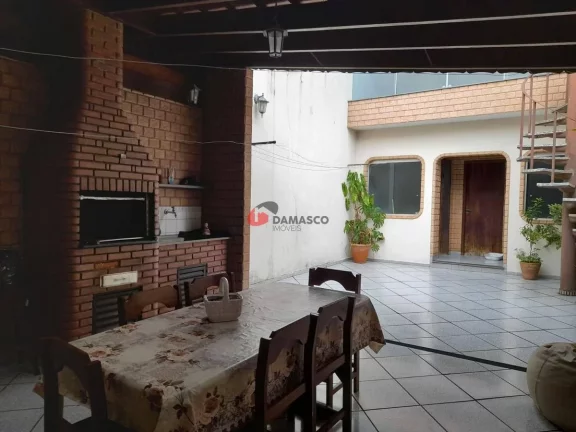 Imagem Sobrado à venda 3 Quartos, 1 Suite, 3 Vagas, 291M², Santa Maria, São Caetano do Sul - SP