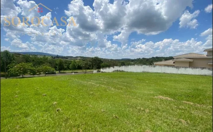 Imagem Terreno à Venda 1.170m² - Cond. Saint Charbel