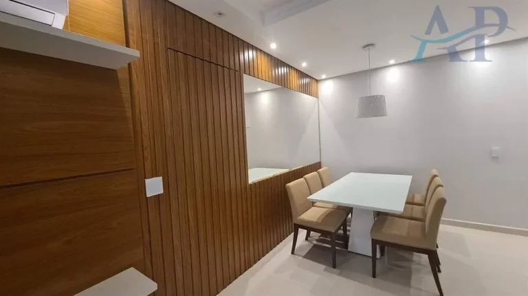 Imagem Apartamento em Praia Grande com 2 Dormitórios na Aviação