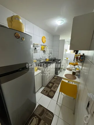 Imagem Apartamento a venda em pau amarelo paulista 3qtos 1st elev. piscina vista para o mar