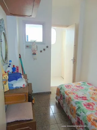 Imagem Pitangueiras - Uma quadra do mar - 135 m² úteis - Garagem.