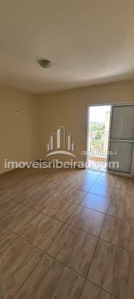 Imagem Apartamento 1 dormitório à venda USP Ribeirão HC Campus. #imoveisribeirao.co