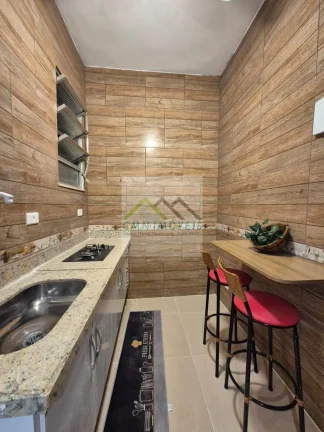 Imagem Apartamento Studio, 27m², 1 quarto