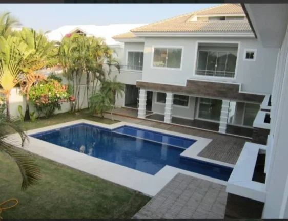 Imagem CASA TRIPLEX Condomínio Mansões Barra da Tijuca