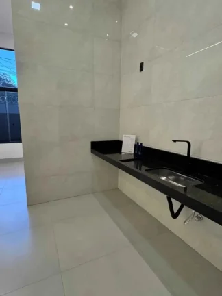 Imagem Casa 2/4 C Suite Com Area Gourmet No Santa Fé